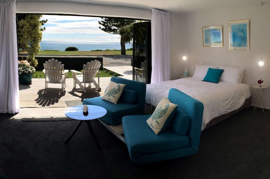 The Hamptons Bed and Breakfast Kaikoura Kamer foto