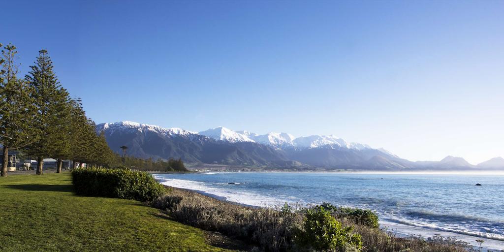 The Hamptons Bed and Breakfast Kaikoura Buitenkant foto