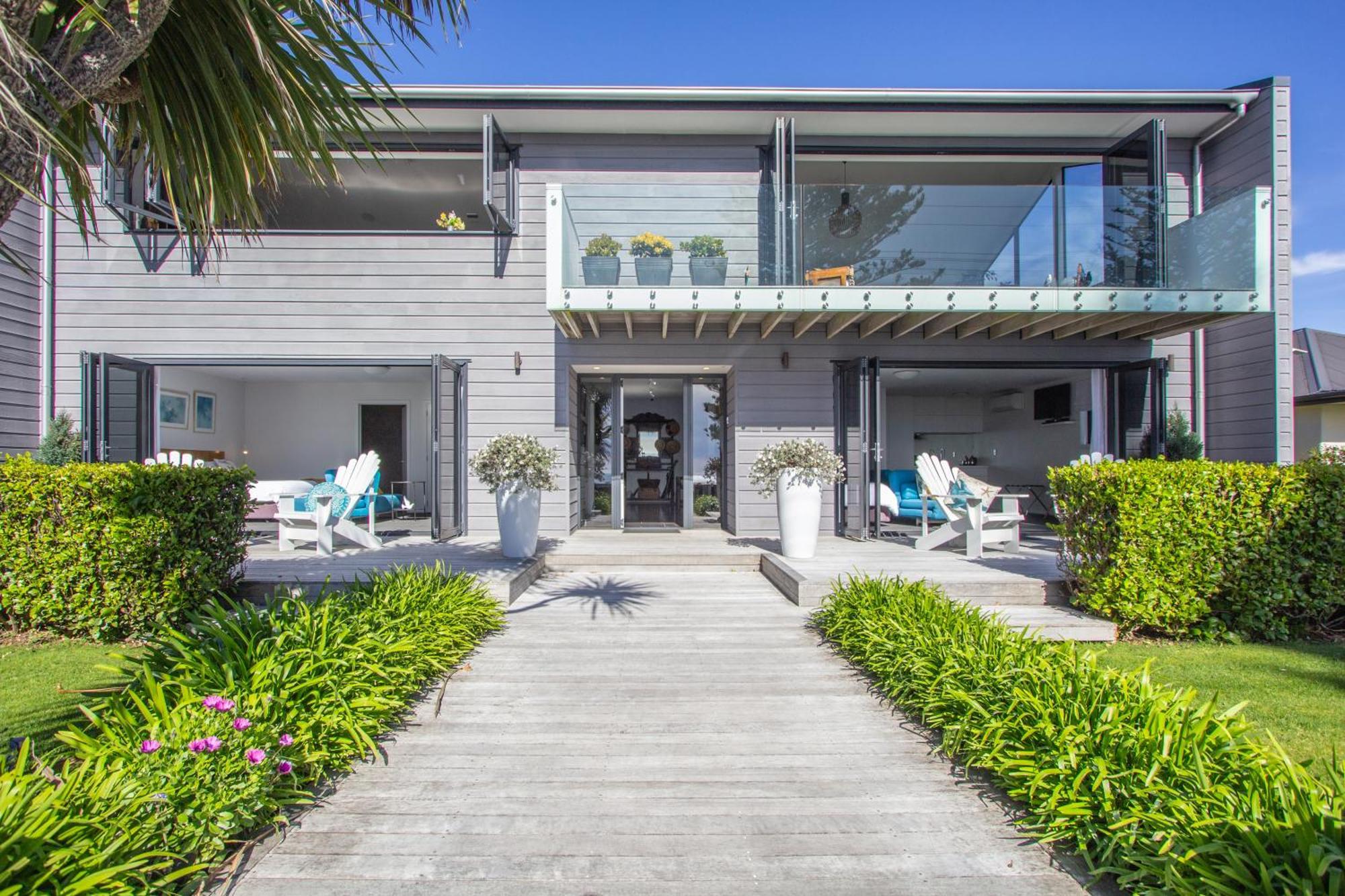 The Hamptons Bed and Breakfast Kaikoura Buitenkant foto