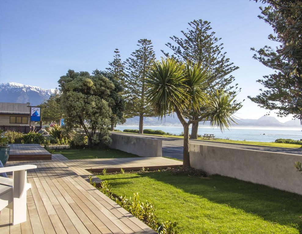 The Hamptons Bed and Breakfast Kaikoura Buitenkant foto