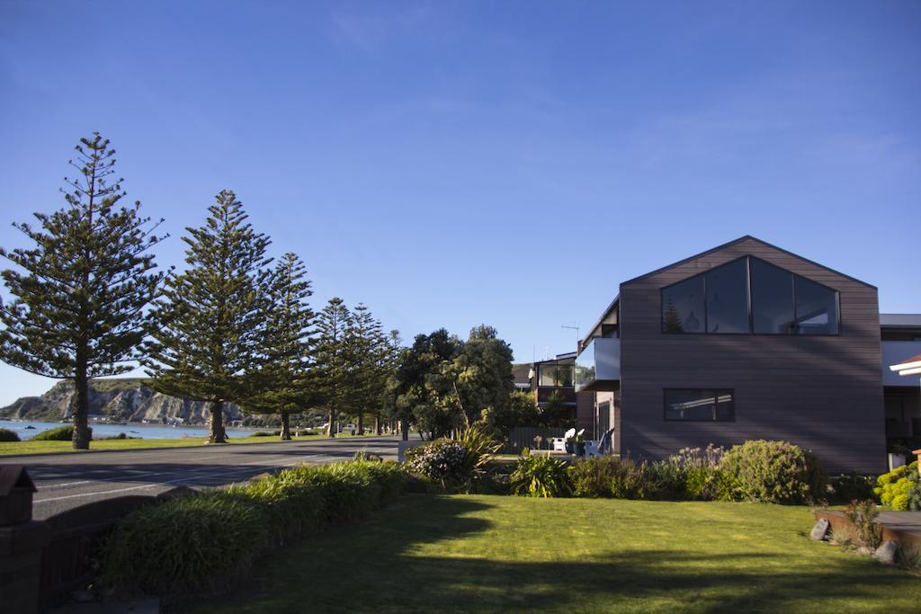 The Hamptons Bed and Breakfast Kaikoura Buitenkant foto